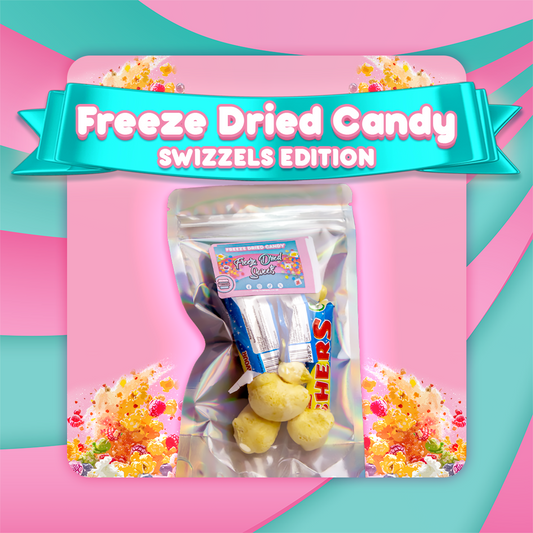 Tubbees Freeze Dried Sweets, Freeze Dried Skittles, Fruity Burst, Squashies and MORE! UK Made, Candy, Snacks