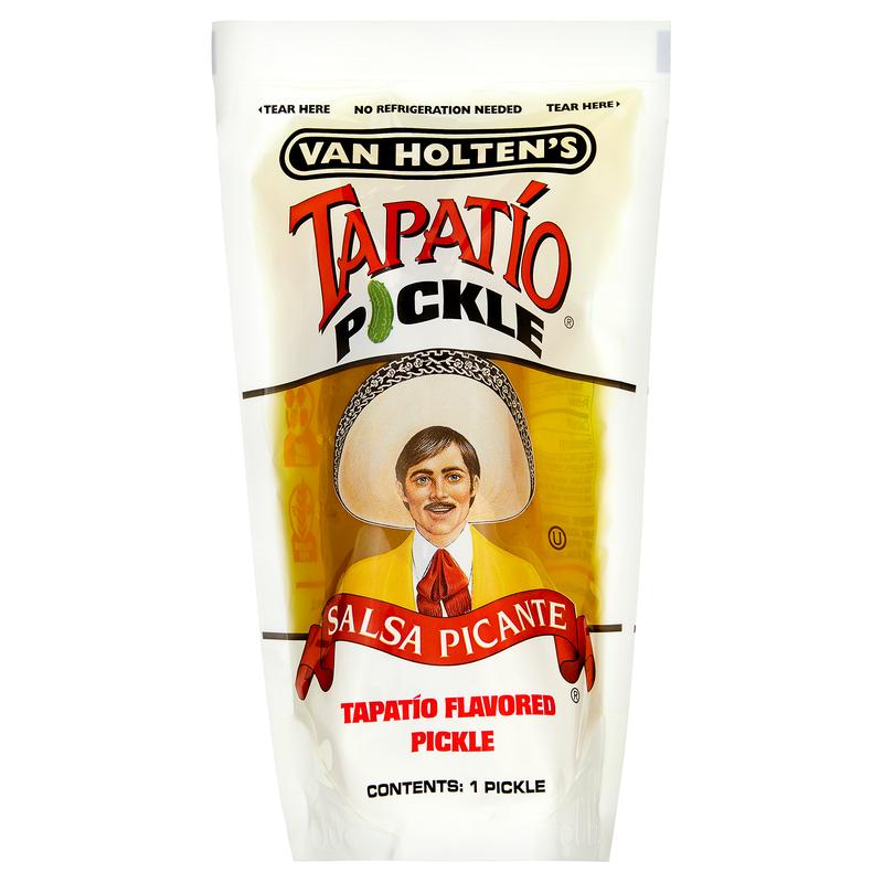 VAN HOLTENS JUMBO TAPATIO PICKLE
