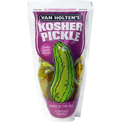 VAN HOLTEN JUMBO KOSHER PICKLE