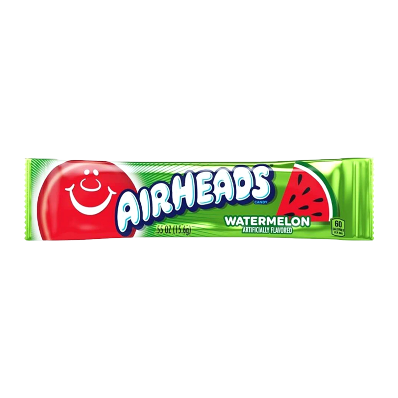AIRHEADS WATERMELON 15.6G