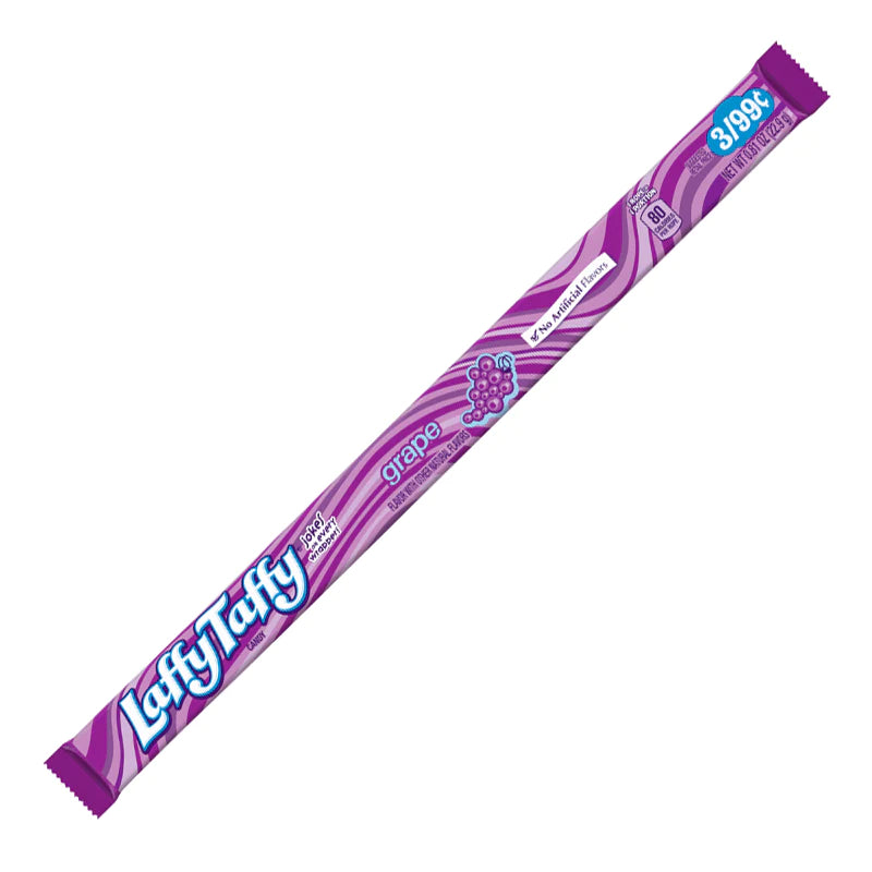 LAFFY TAFFY GRAPE 22.9G