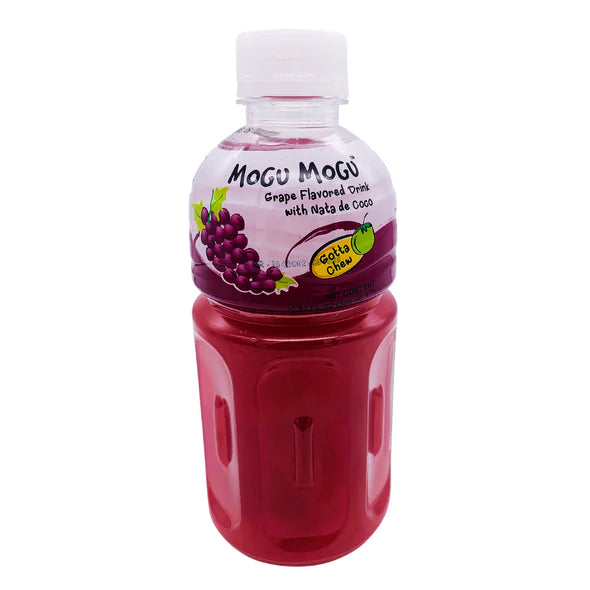 MOGU MOGU GRAPE 320ML