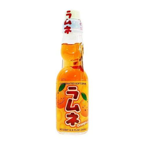 RAMUNE ORANGE SODA 200ML
