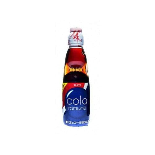 RAMUNE SODA COLA FLAVOR 200ML