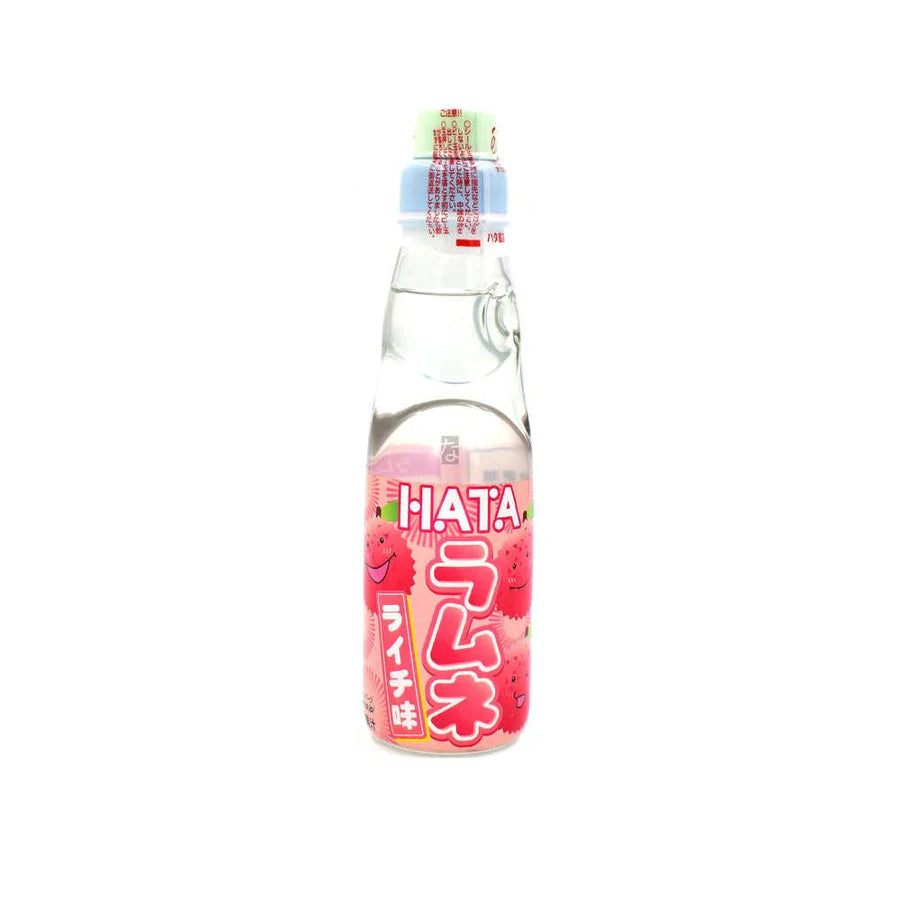 RAMUNE SODA LYCHEE FLAVOR 200ML