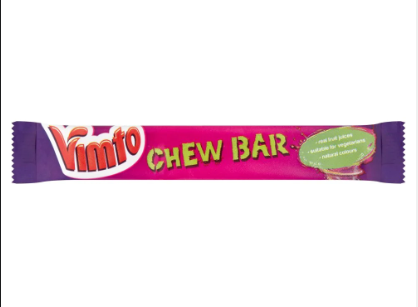 Swizzels Refresher Chew Bars, Case of 60 Bars, Multiple Flavours Available
