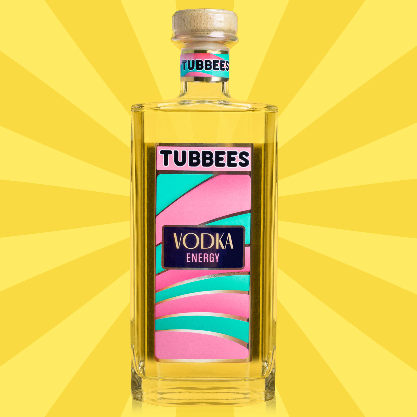 Energy Vodka