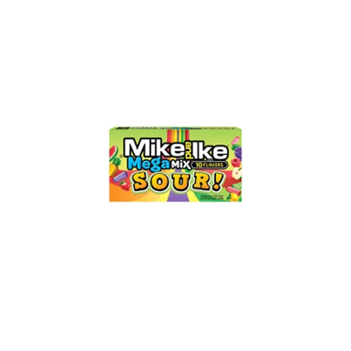 MIKE AND IKE MEGA MIX SOUR 141G