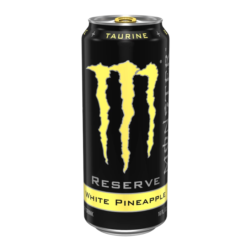 Monster Energy 9 Pack Selection, 500ML Cans, 9x500ml, 1 of Each Flavour