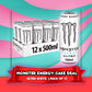 Monster 12 Pack Case, 12x500ml. All Varieties.