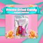 Tubbees Freeze Dried Sweets, Freeze Dried Skittles, Starburst, Squashies and MORE! UK Made, Candy, Snacks