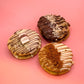 Tubbees Bakery Ultimate Gooey Cookies, Bueno, Biscoff, Nutella, Bakery Items, Fresh Cakes & Cookies