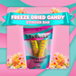 Tubbees Stinger Bars Freeze Dried Candy, UK Made, Candy & Sweets! Single Bag