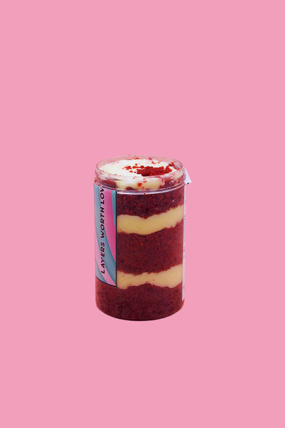 Tubbees Bakery Cake In a Jar, Choose Any 3 for £15, Amazing Biscoff, Bueno, Victoria Sponge, Cake, Freshly Made