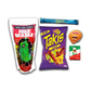 Chamoy Pickle Kit, with Tajin, Hot Sauce, Pickle, Takis, Fruit Roll Up