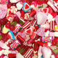 Tubbees Valentines Pick N Mix Gift Bag, Valentines Gift Sweet Pouch, 1kg