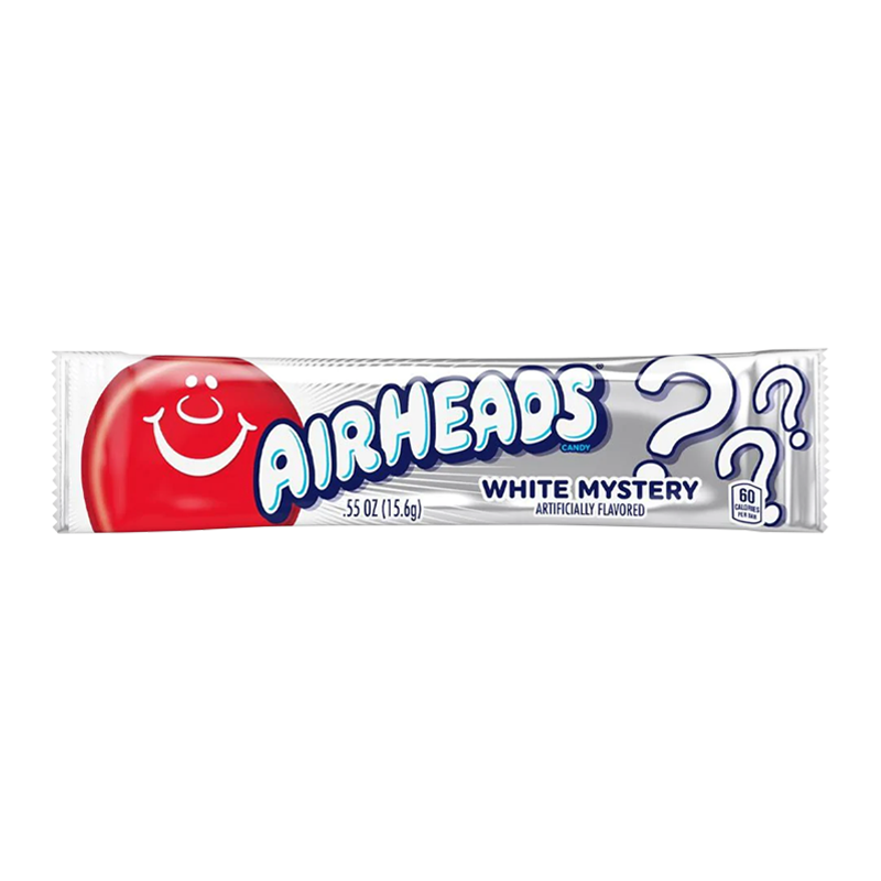 AIRHEADS WHITE MYSTERY 15.6G