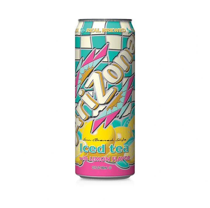 ARIZONA ICED TEA WITH LEMON 680ml