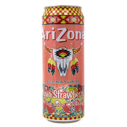 ARIZONA KIWI STRAWBERRY COCKTAIL 680ml