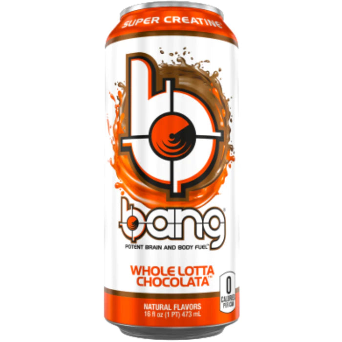 BANG BANG WHOLE LOTTA CHOCOLATA 473ML