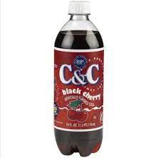 C&C BLACK CHERRY 710ML