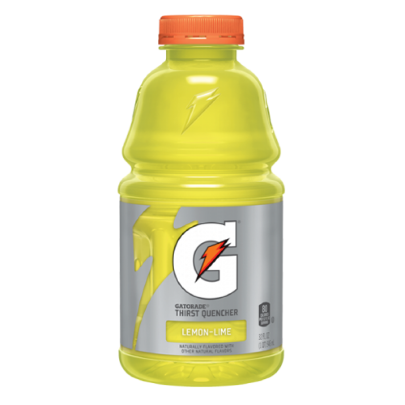 GATORADE LEMON -LIME (591ml)