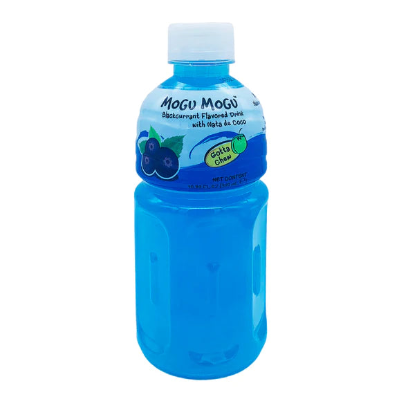 MOGU MOGU BLACKCURRANT 320ML