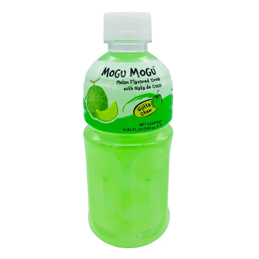 MOGU MOGU MELON WITH NATA DE COCO 320ML