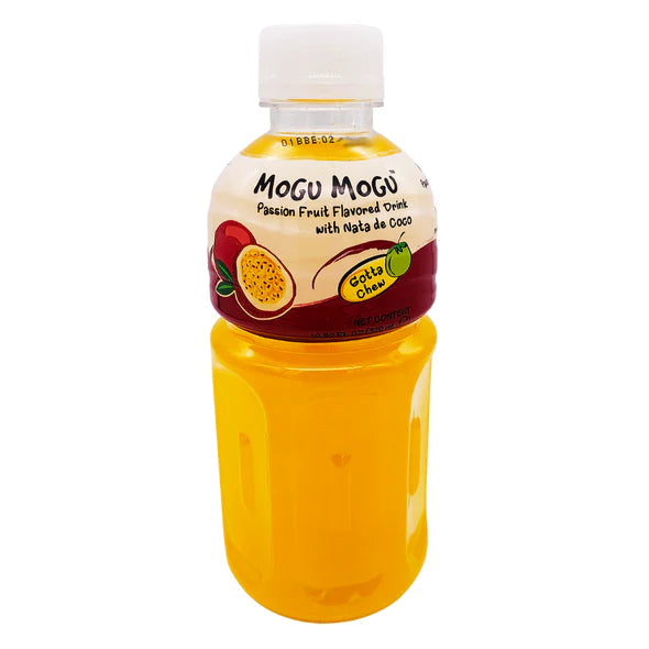 MOGU MOGU PASSION FRUIT 320ML