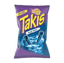 TAKIS BLUE HEAT 113.4G