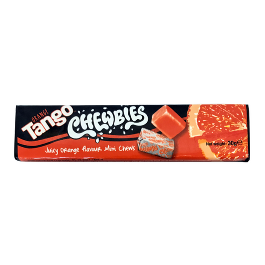 TANGO ORANGE CHEWBIES