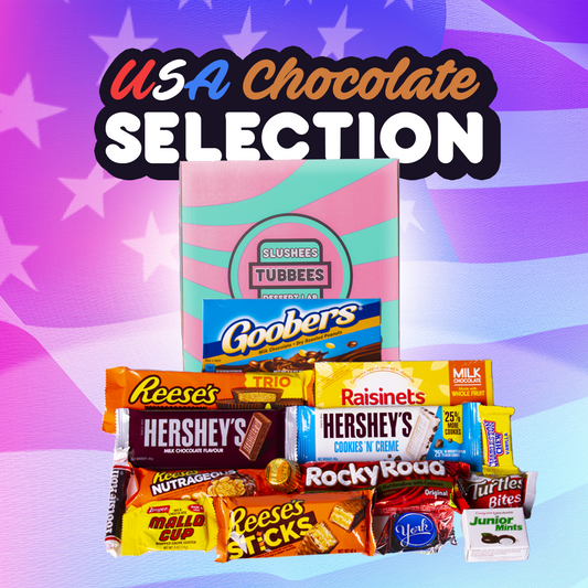 USA Chocolate Selection