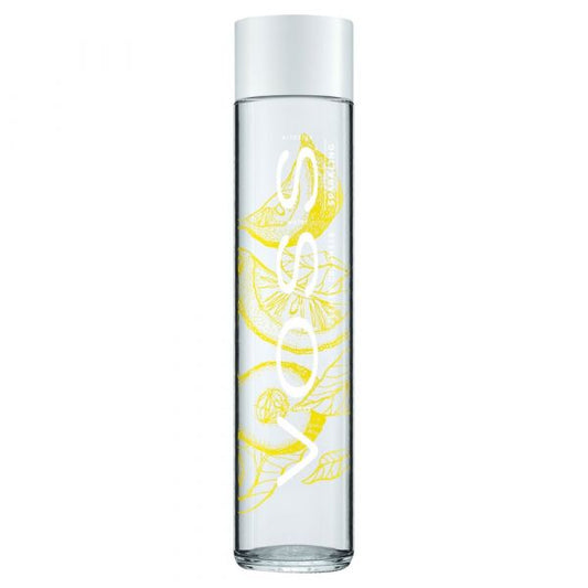 VOSS LEMON CUC 375ML