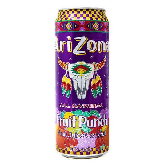 ARIZONA FRUIT PUNCH COCKTAIL 680ml