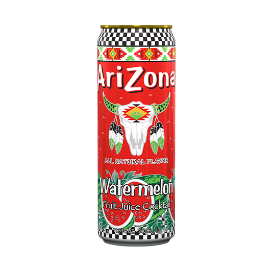 ARIZONA WATERMELON COCKTAIL 340ML