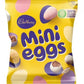 Cadbury Mini Eggs Bag (80g), Packs of 6, 12 or 24