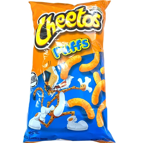 CHEETOS PUFFS 255.1G