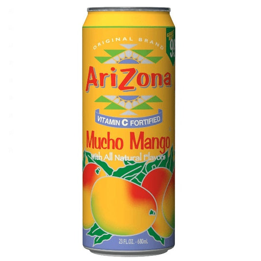 ARIZONA MUCHO MANGO JUICE 680ml