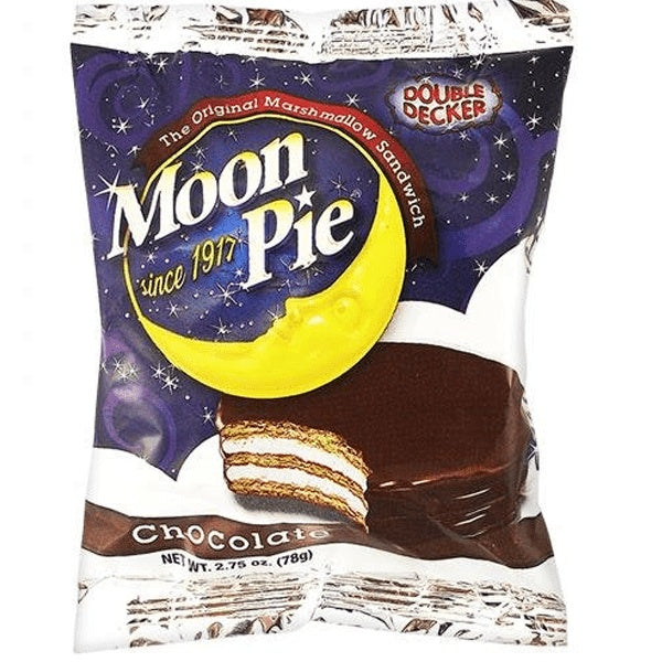 CHOCOLATE MOON PIE 78G