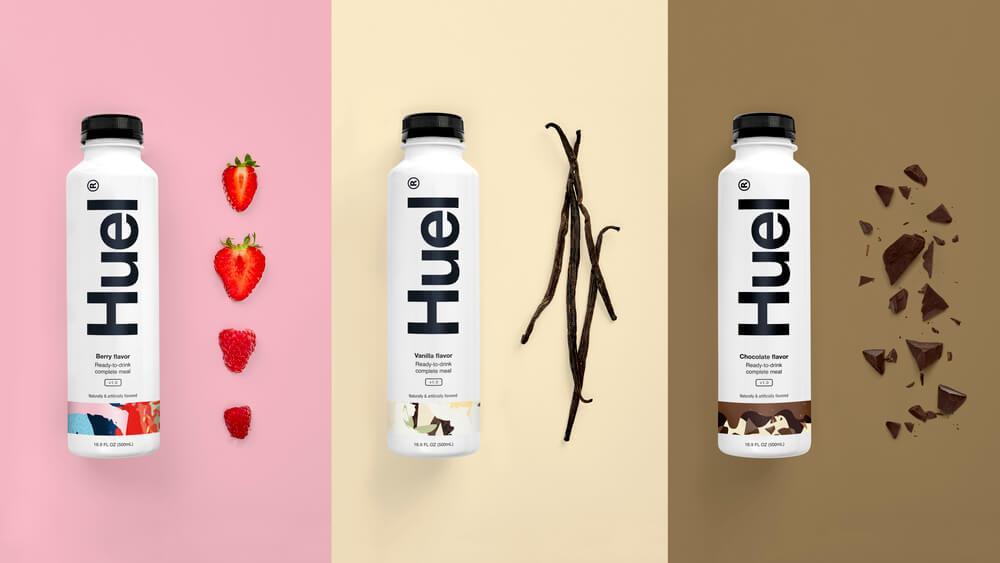 Huel Ready to Drink, All flavours Available, Protein Drink