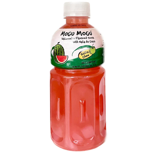 MOGU MOGU WATERMELON 320ML – Tubbees Tuck Shop